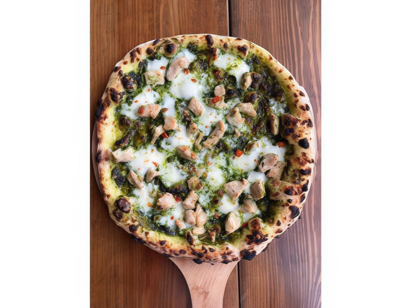 Pesto Chicken
