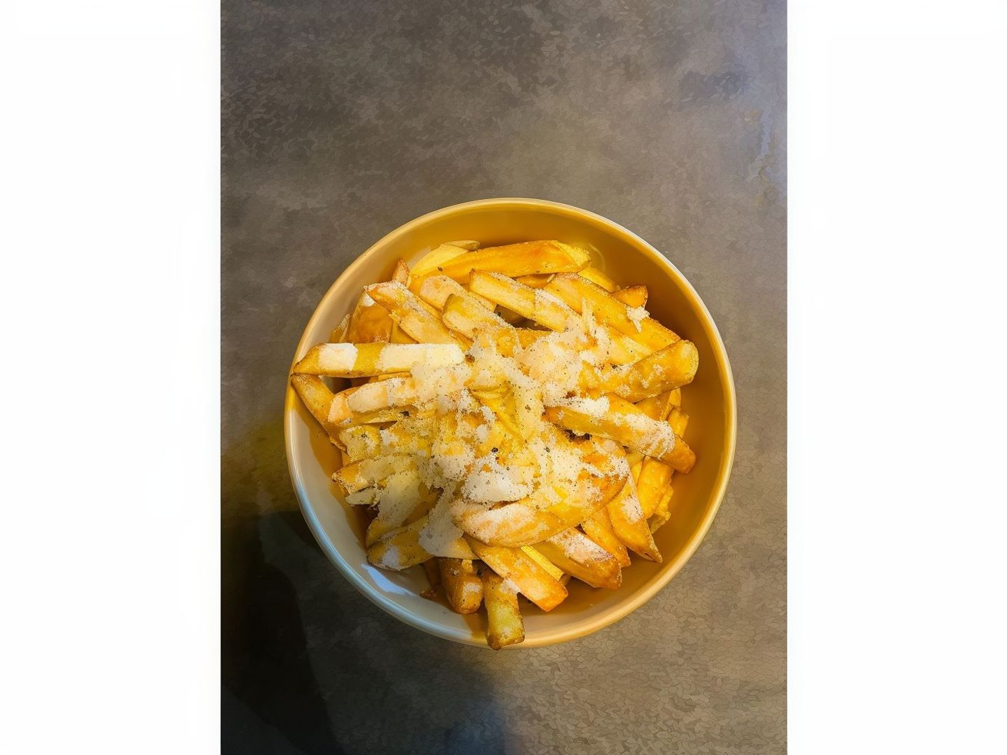 Truffle Fries