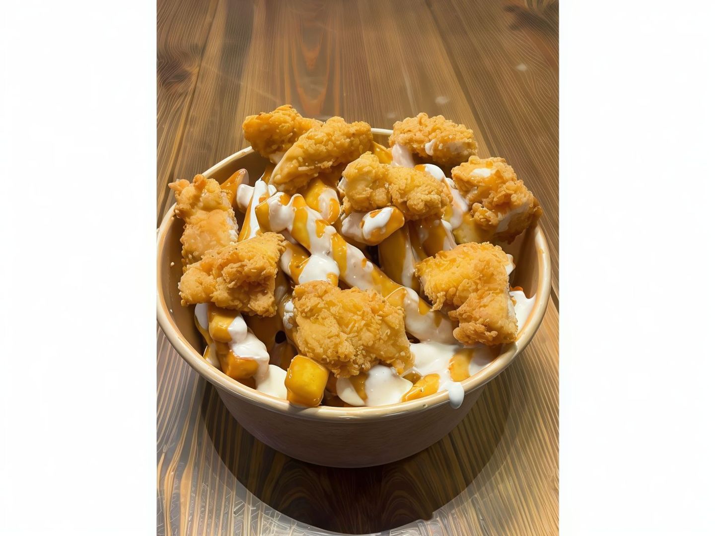 Chicken Fries