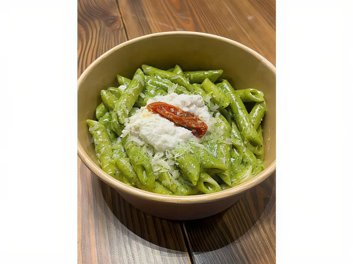 Pesto Pasta