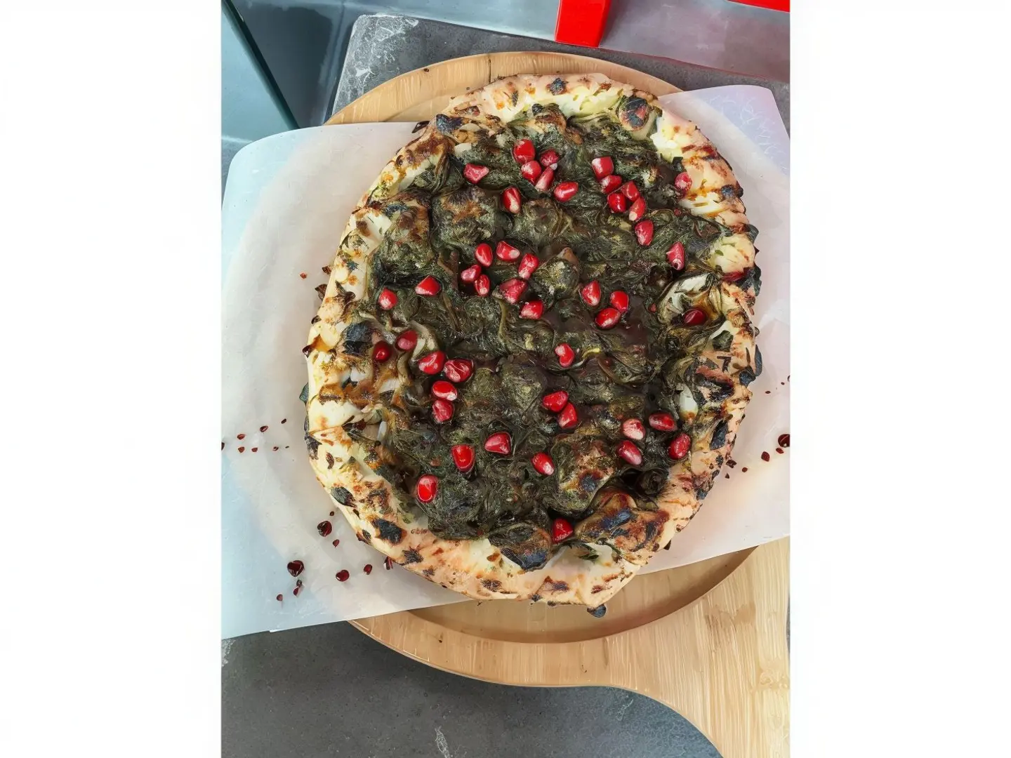 Spinach Bitzusha