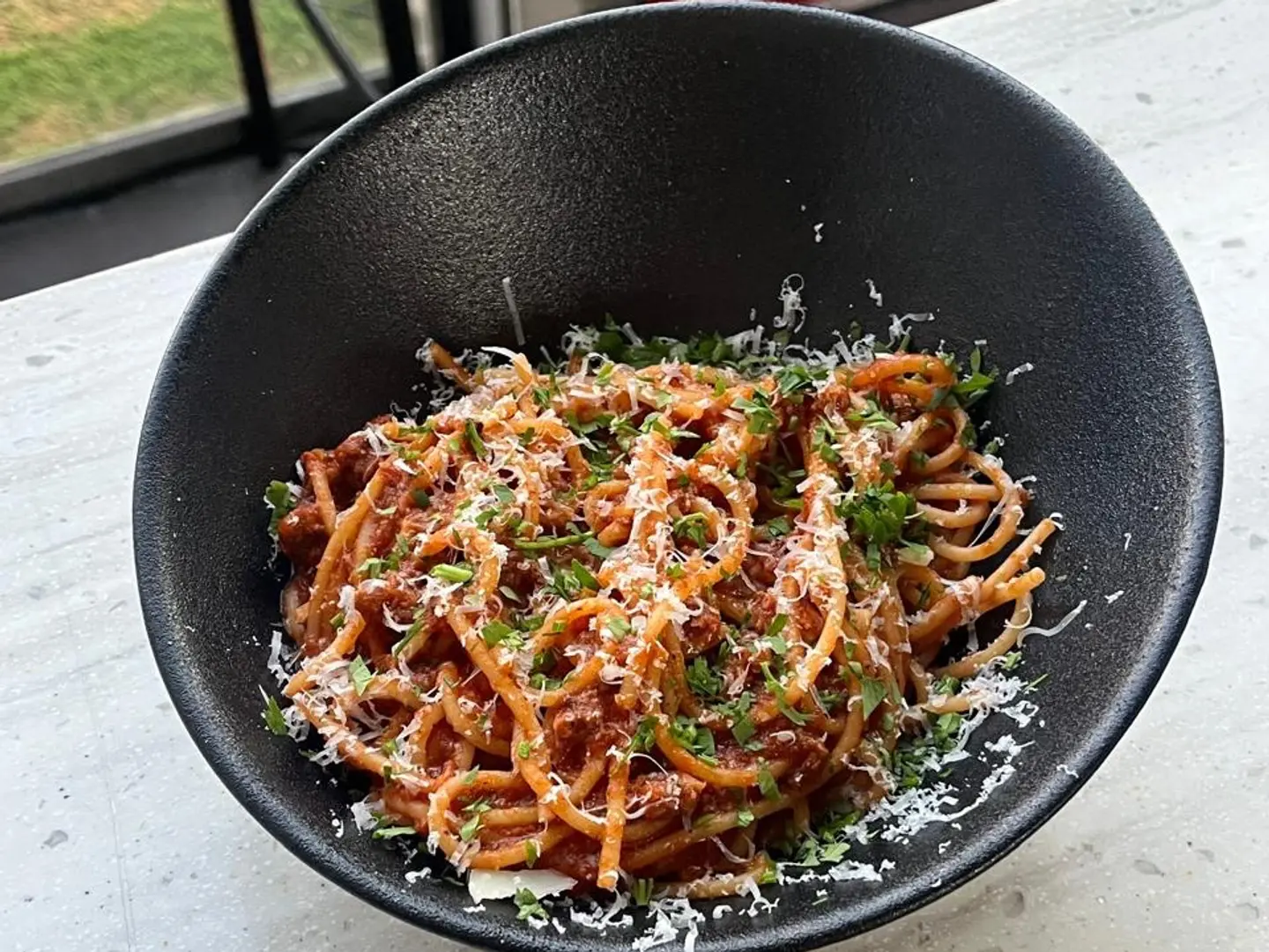 Pasta Bolognese