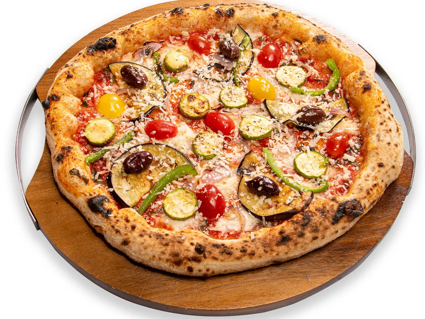 Vegetable Pizza