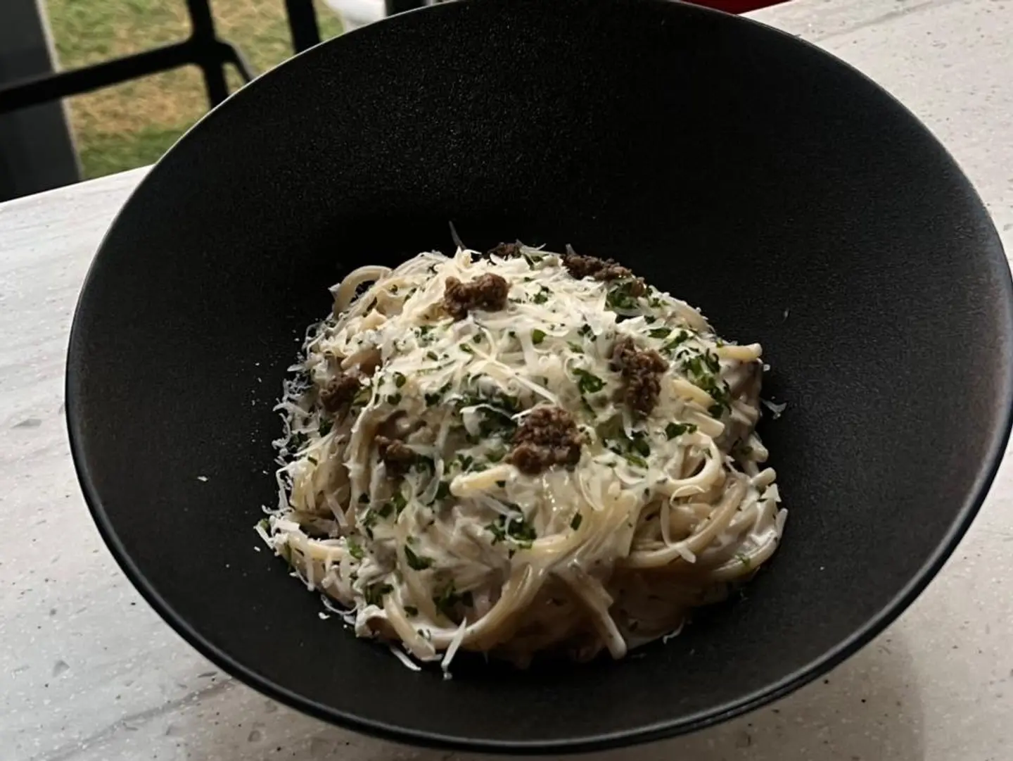 Truffle Pasta