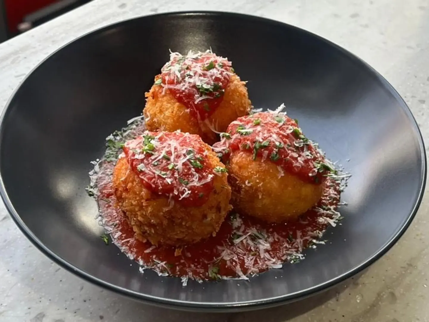 Mac And Cheese Balls