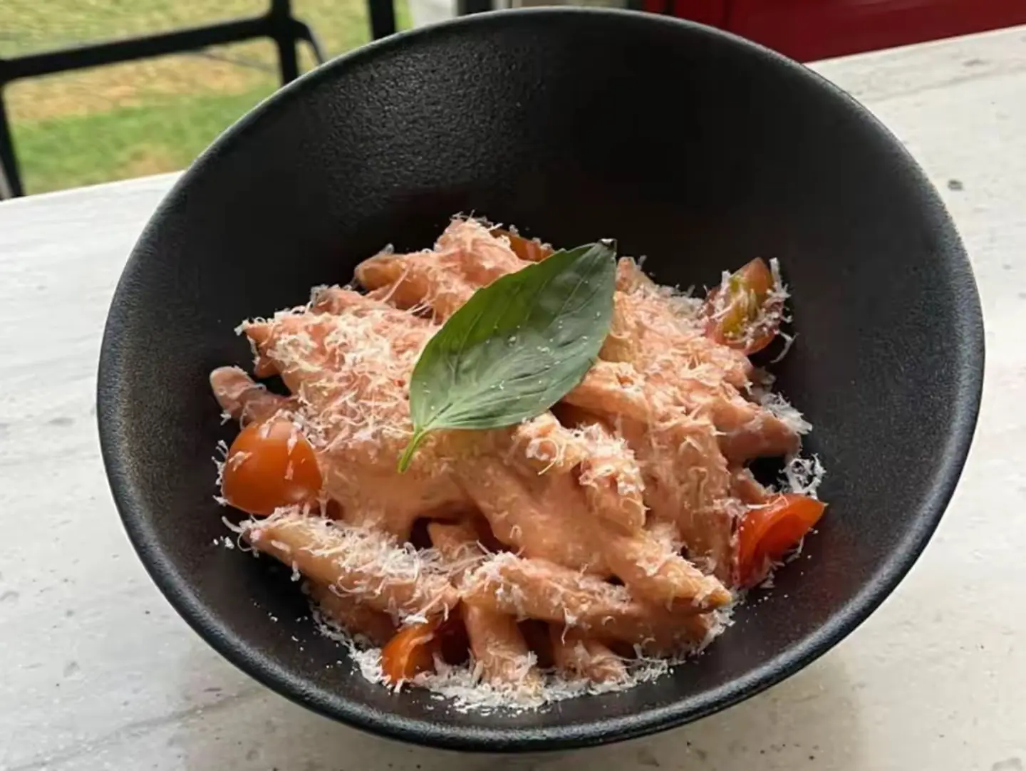Pasta Pink