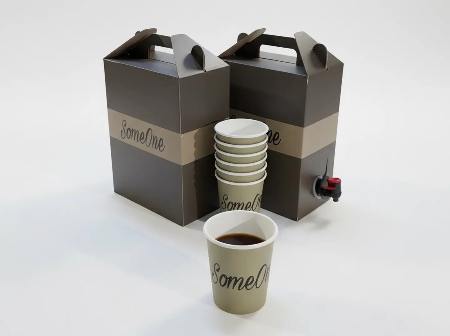 2 Liter Today's Coffee