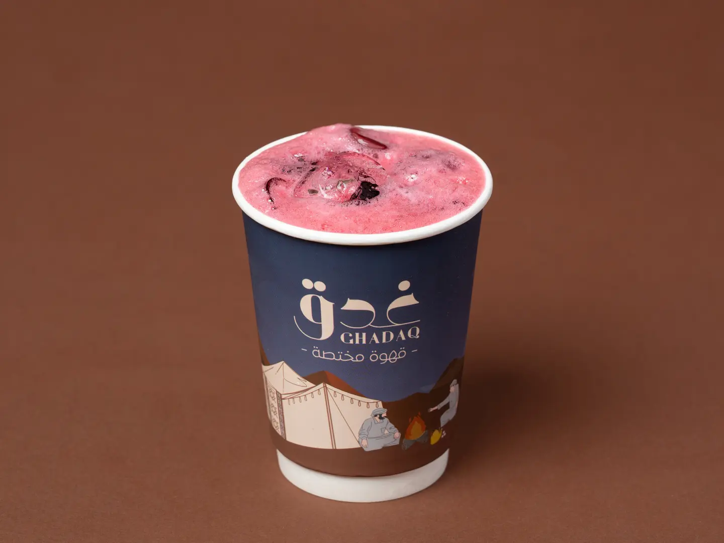 كركديه مثلج