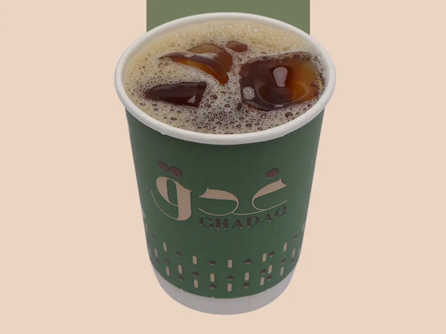 أمريكانو مثلج