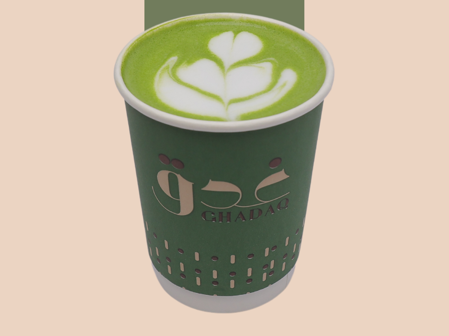 ماتشا حار