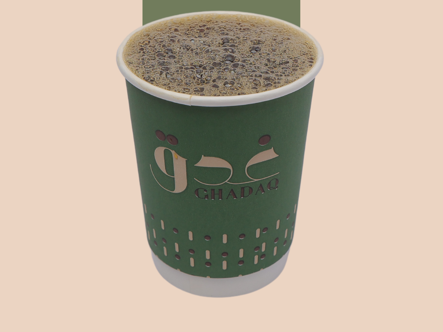 قهوة اليوم حار