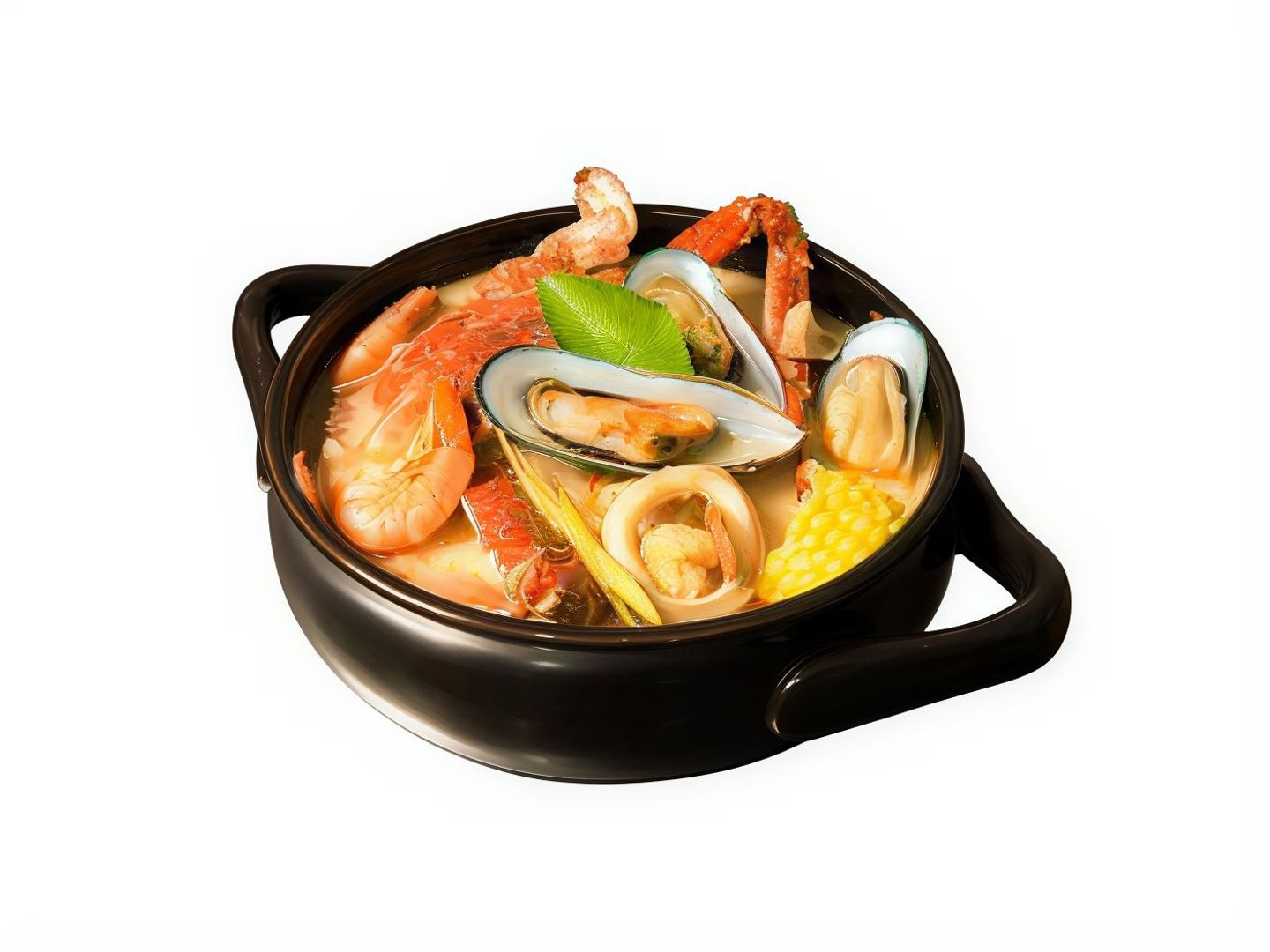 Tomyum Soup