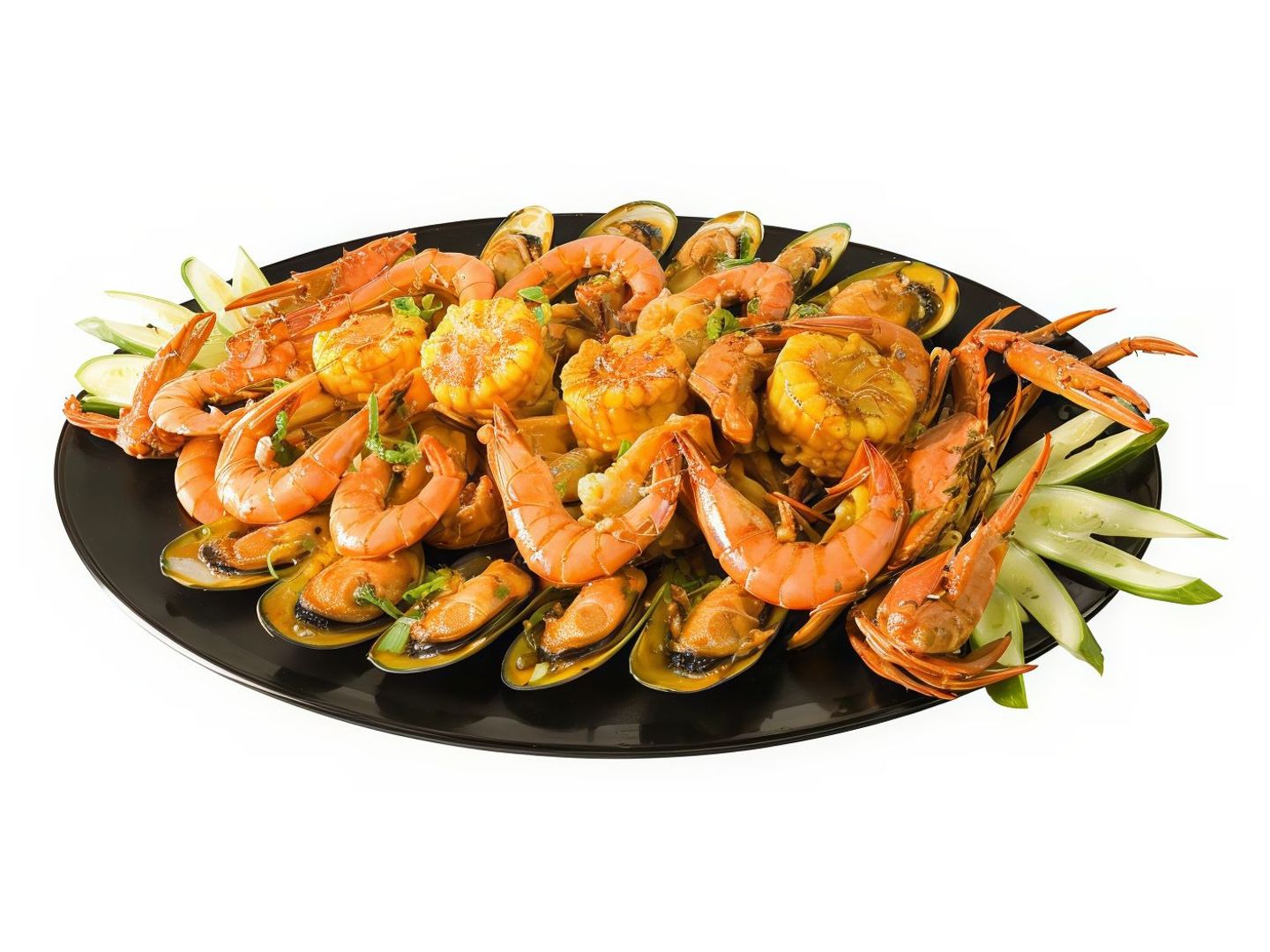 Larg Seafood Cajun