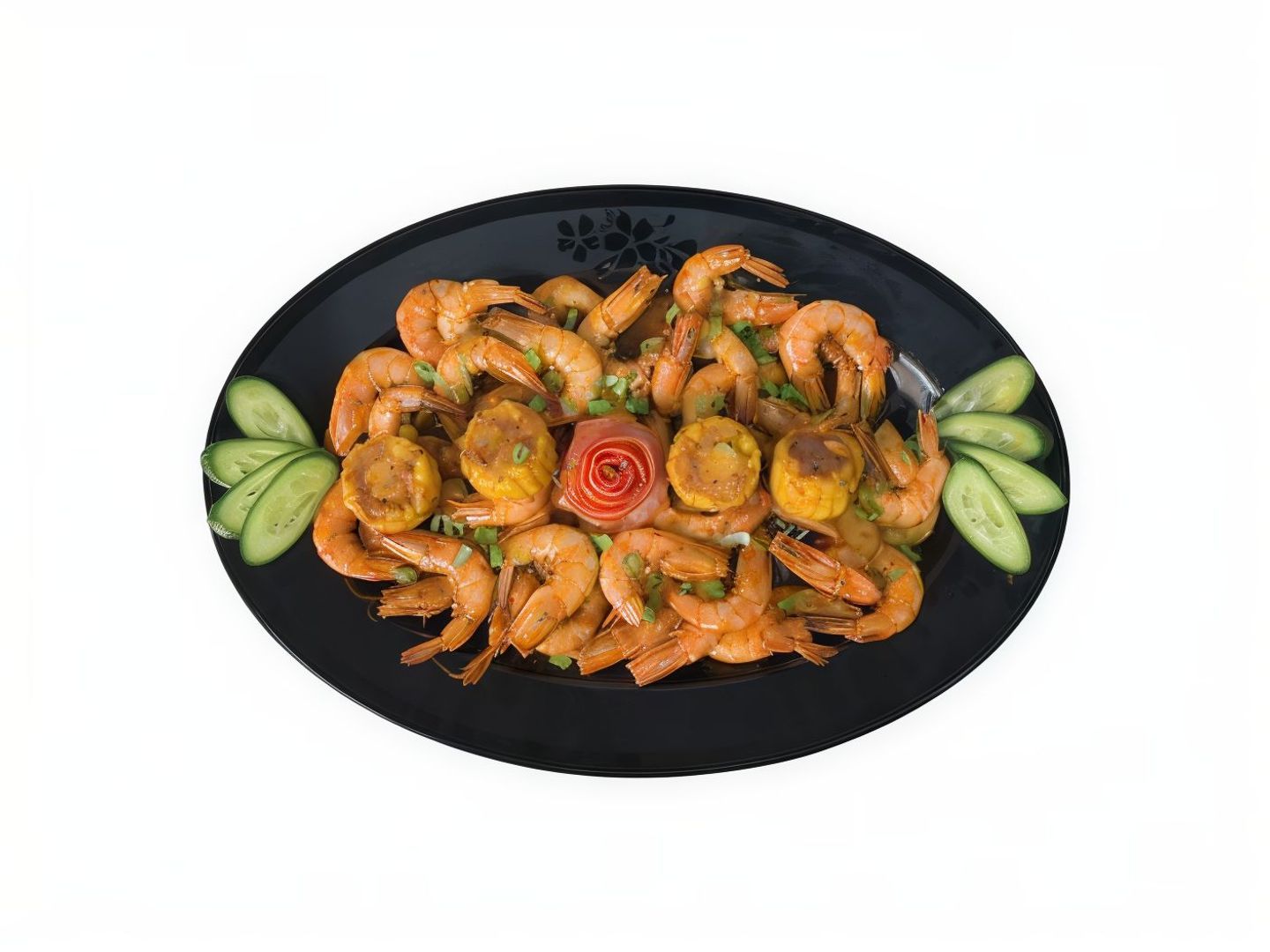 Larg Shrimp Cajun