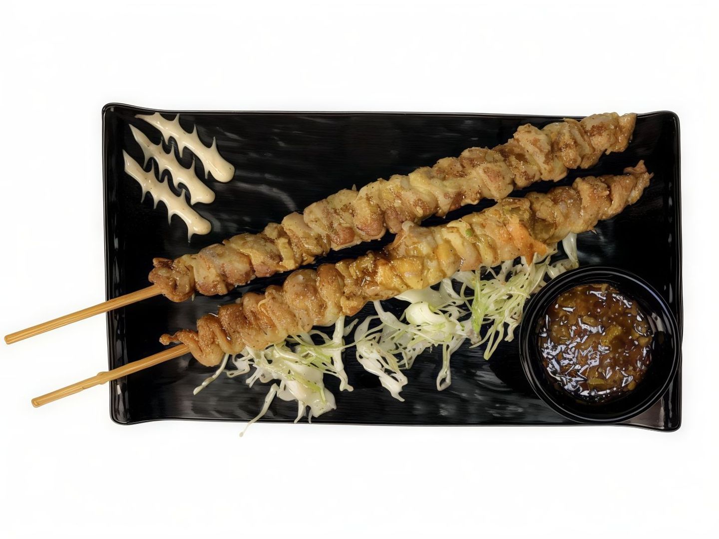 Fried Isaw
