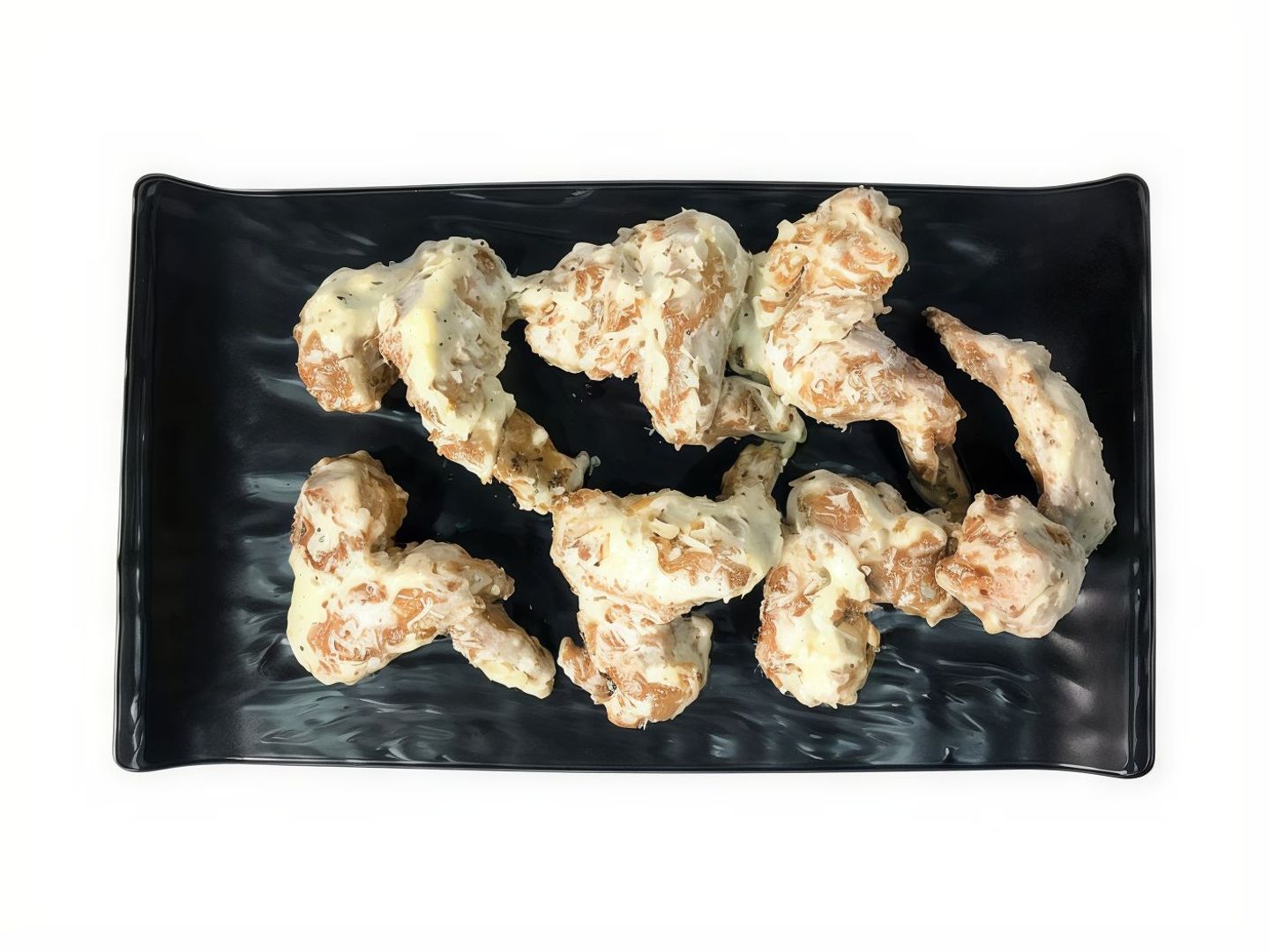Parmesan Wings