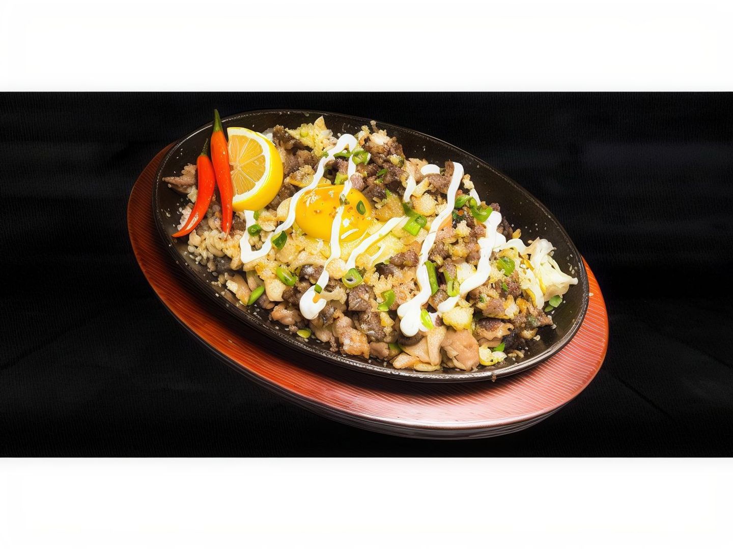 Beef Sisig
