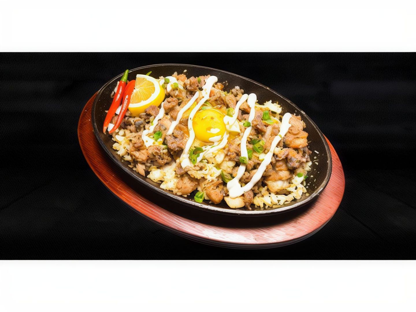 Chicken Sisig