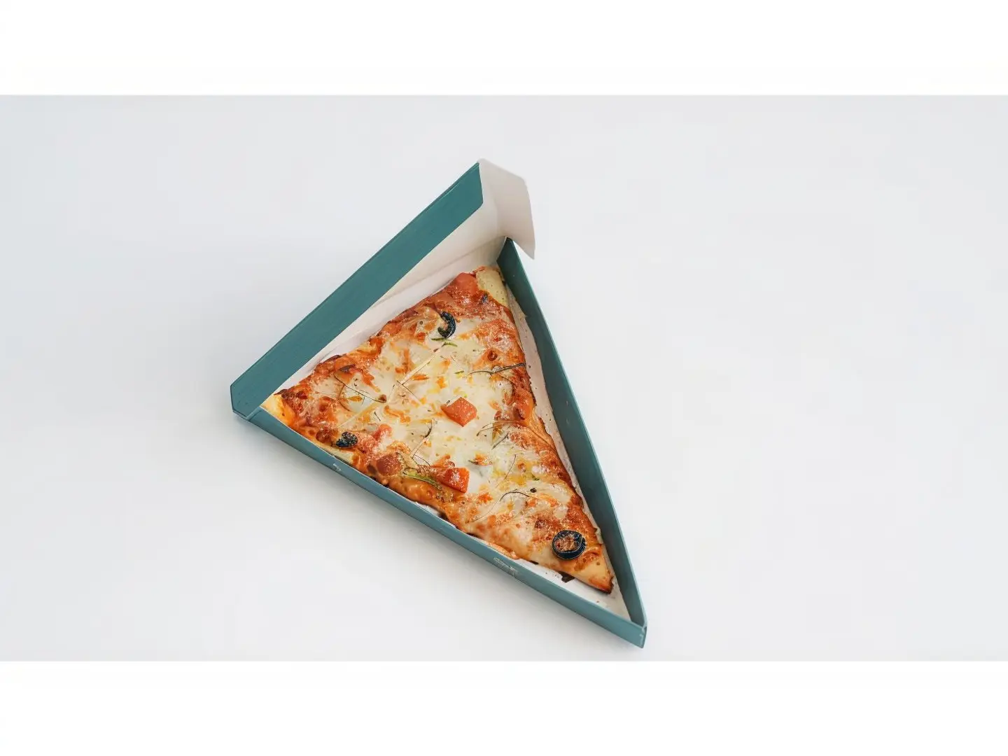 Vegetable Pizza
