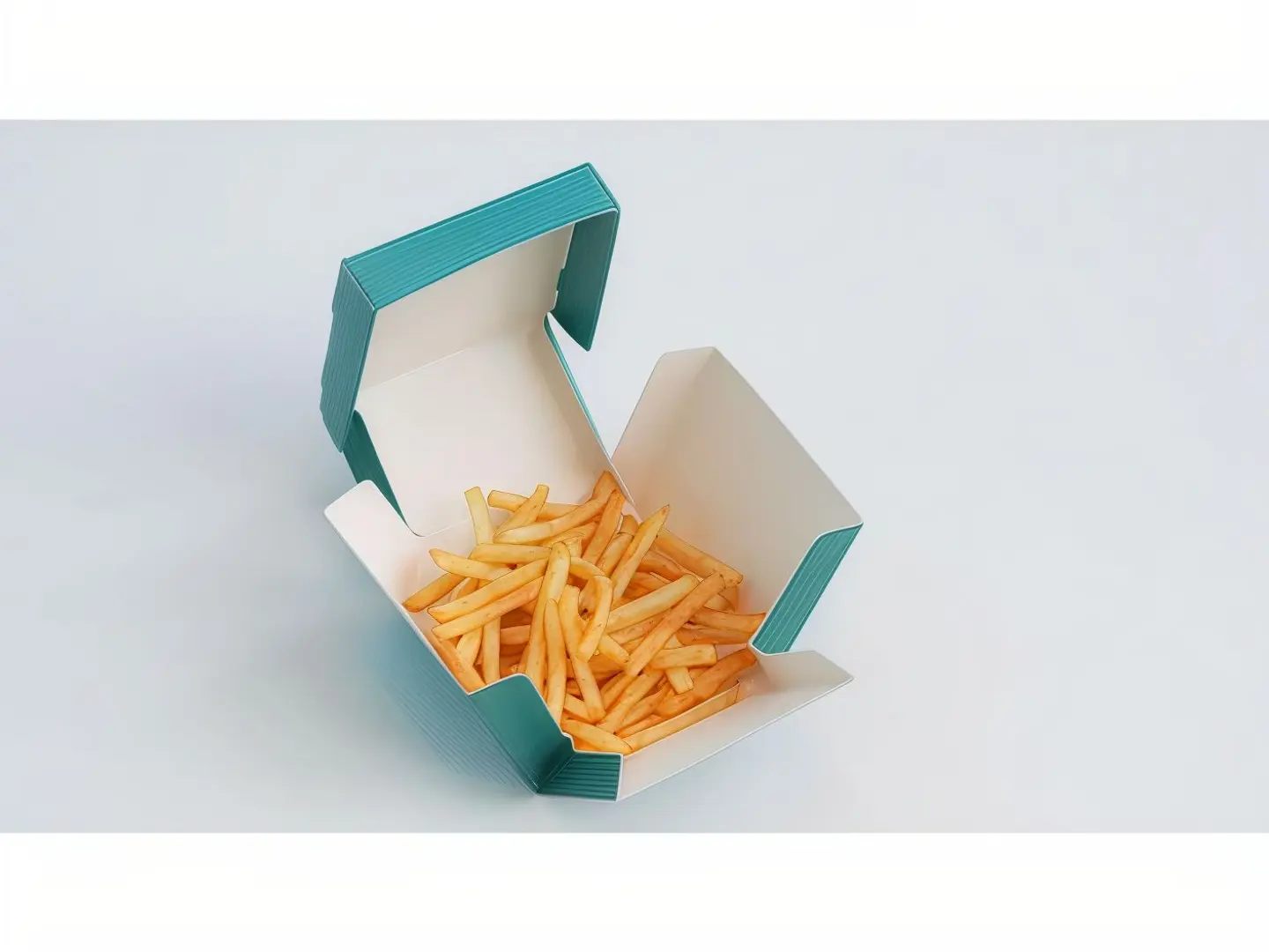 Seasoned Fries