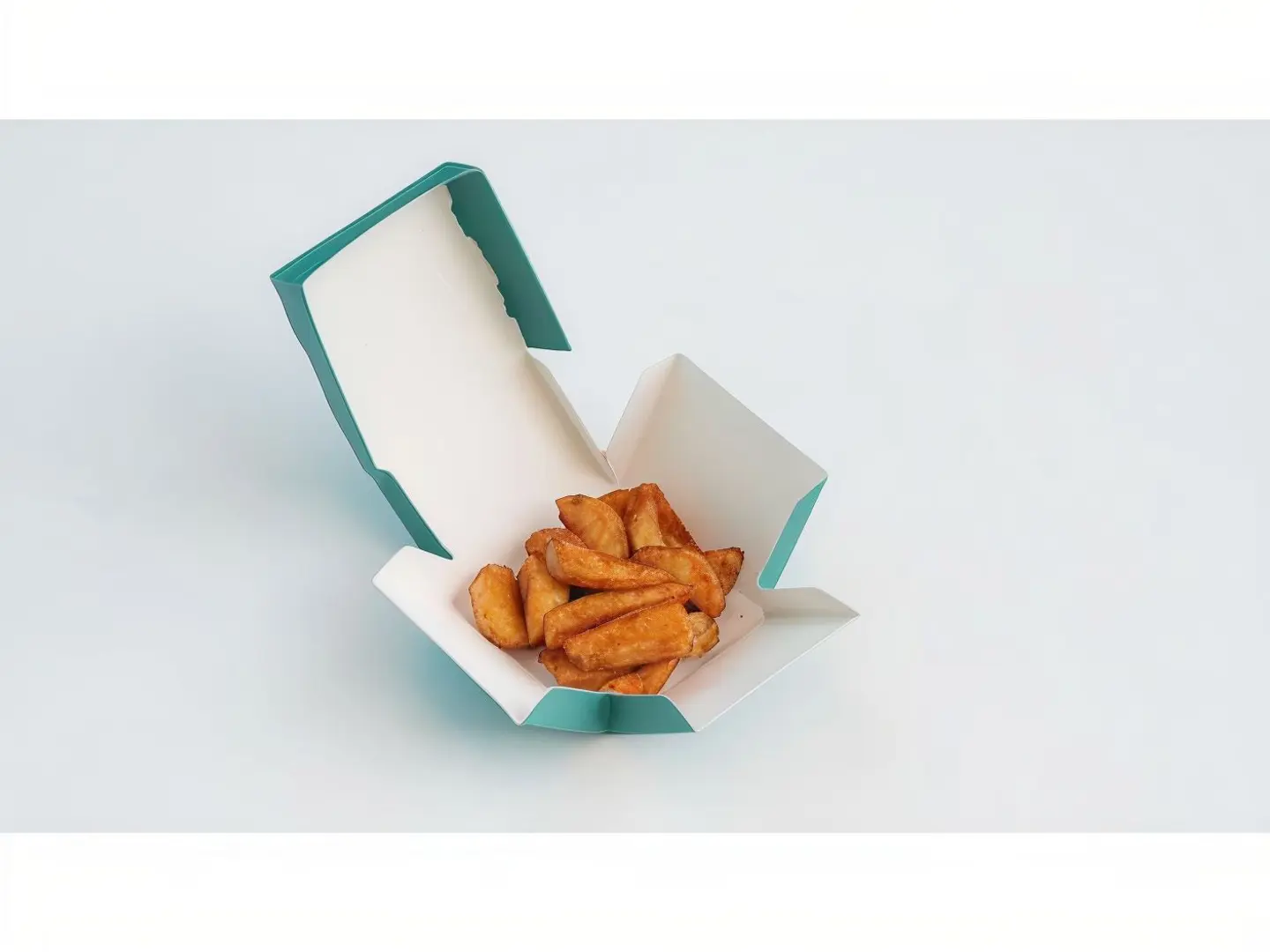 Wedges Fries