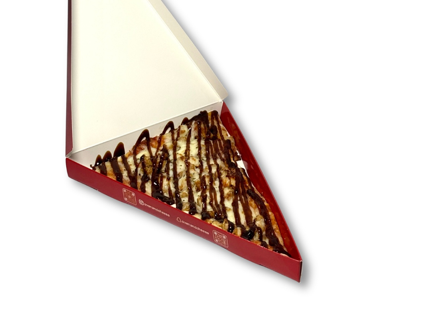 بيتزا دجاج باربيكيو