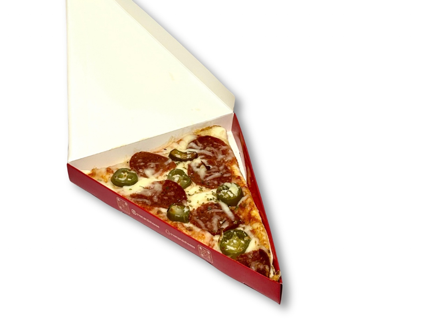 بيتزا ببروني حار