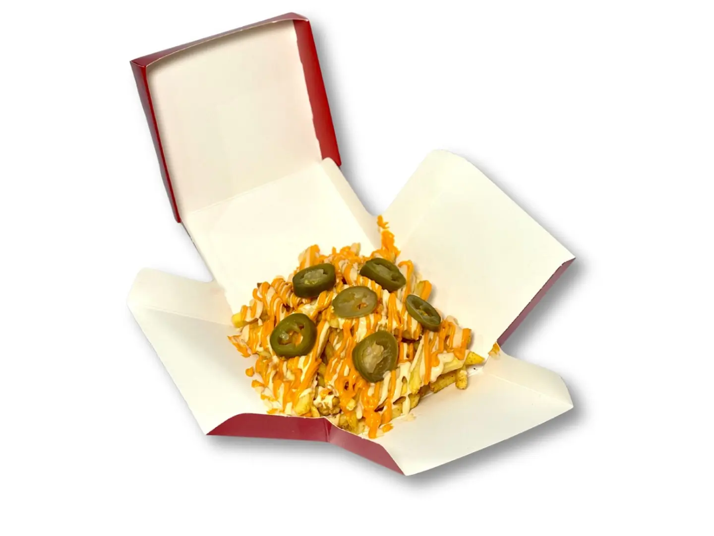 سيجنتشر بطاطس حار