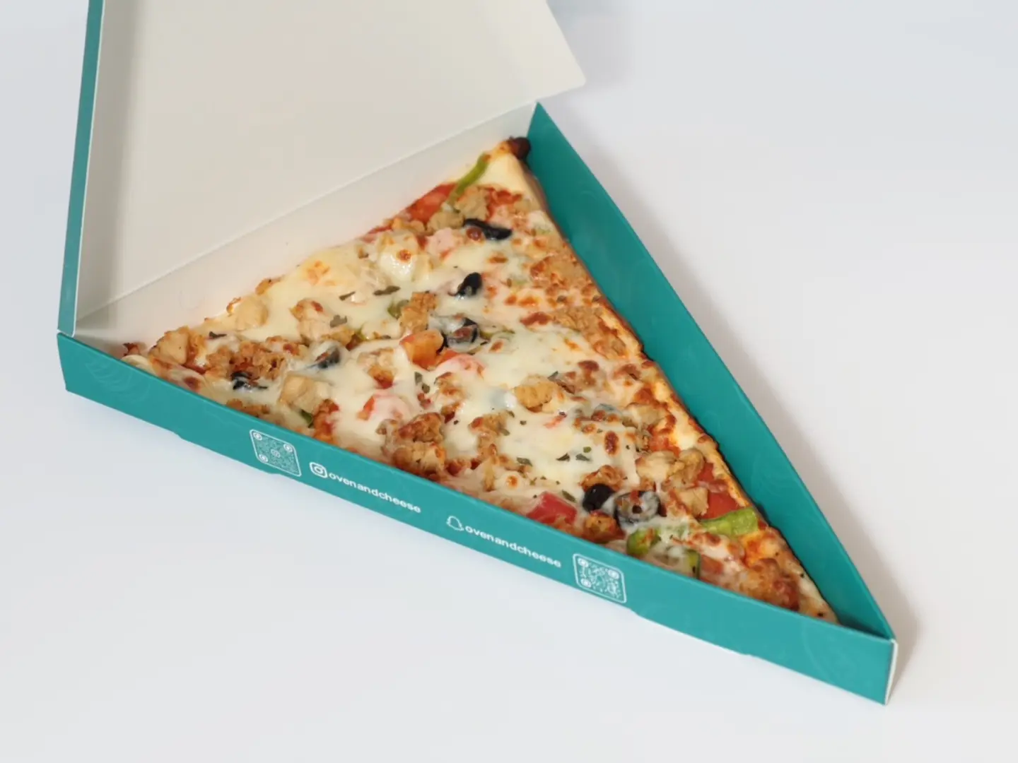 Vegetable Pizza With Chicken