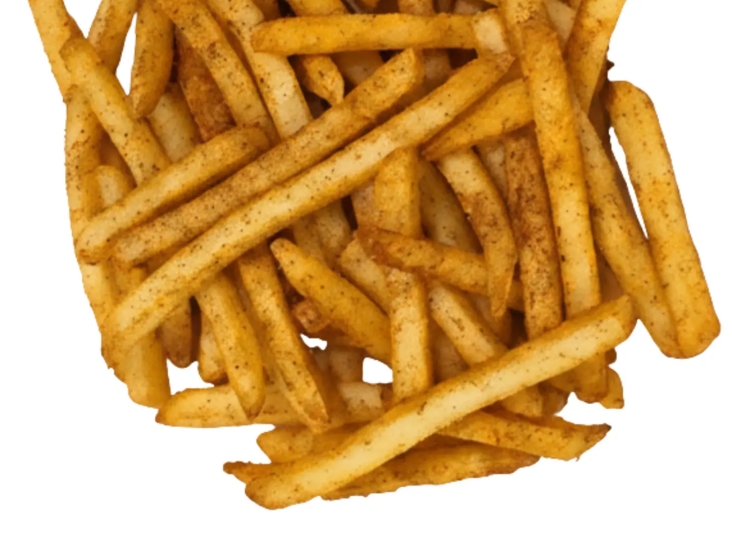 Spicy Seasoned Potatoes