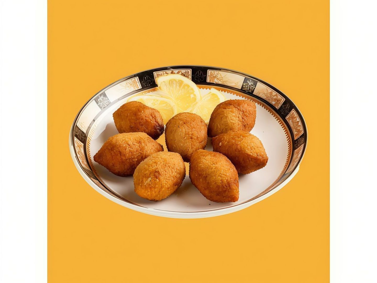 كبة لحم