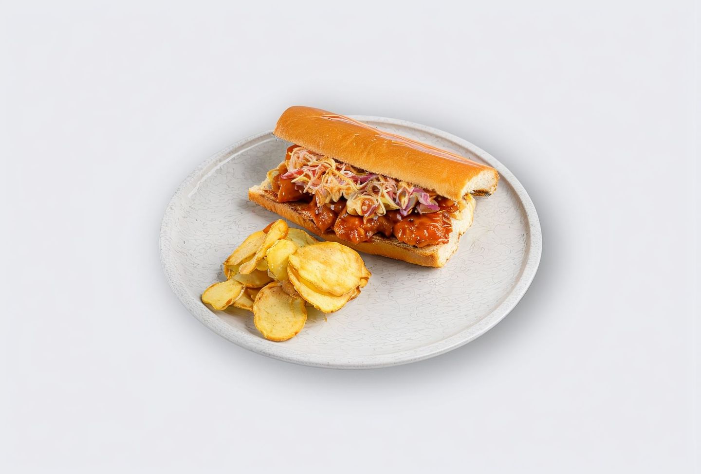 Maple Sriracha Chicken Sandwich