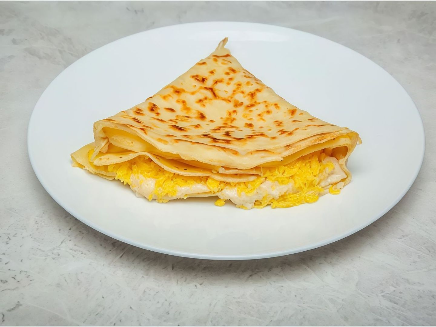 كريب مكس جبن