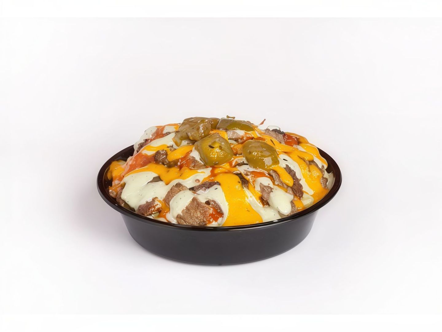 بطاطس بيف