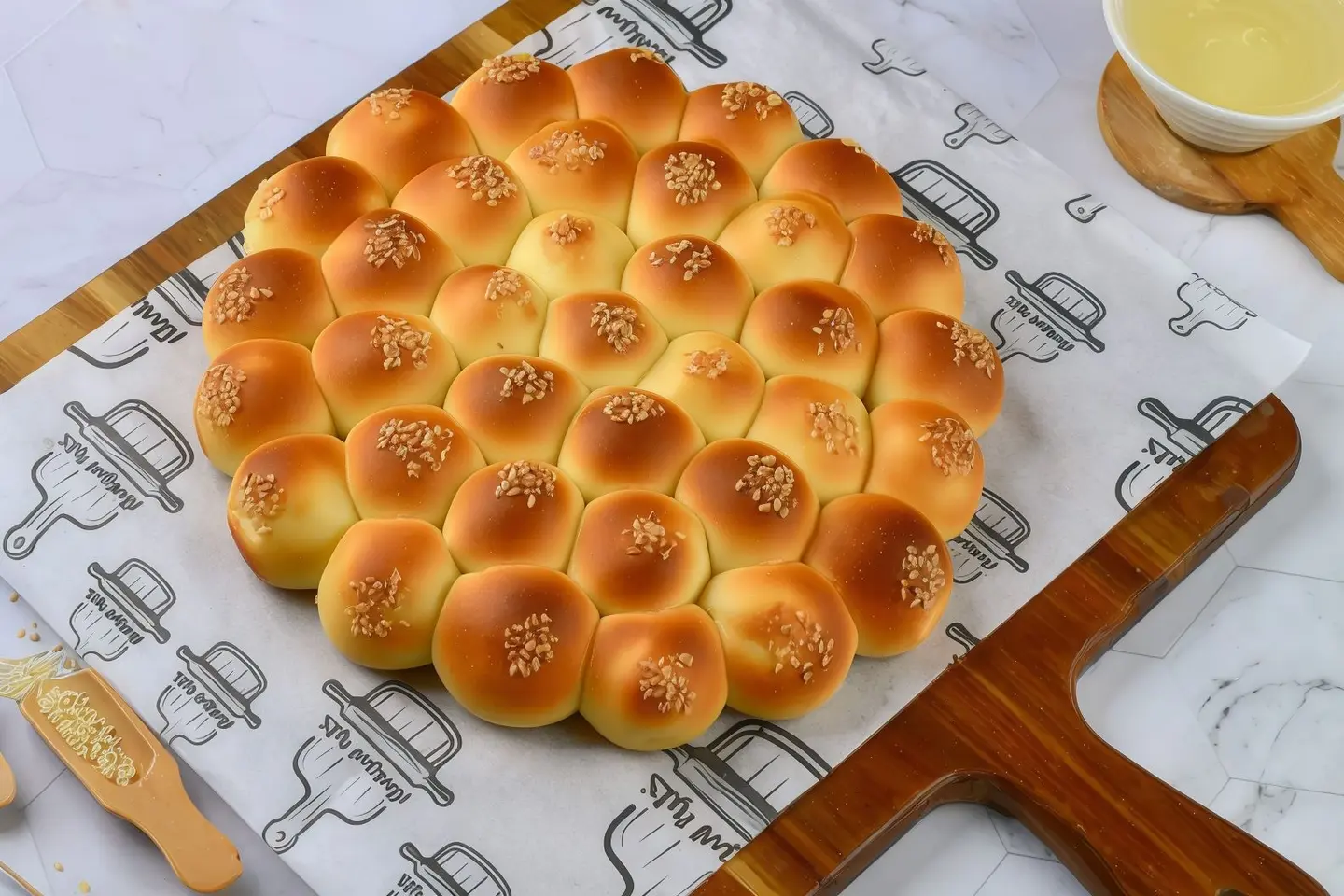 Special Pecan Caramel Medium