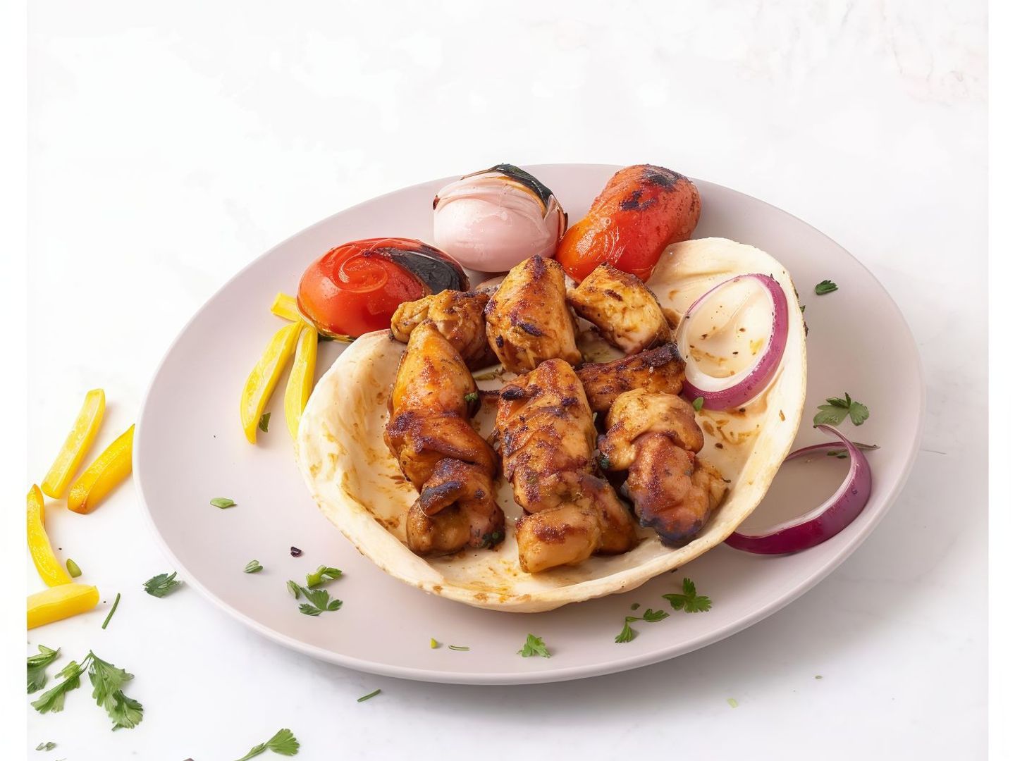 Chicken Awsal
