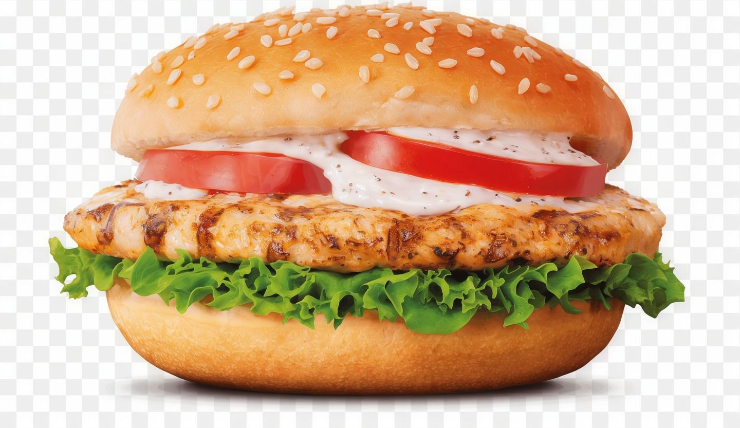 Chicken Burger