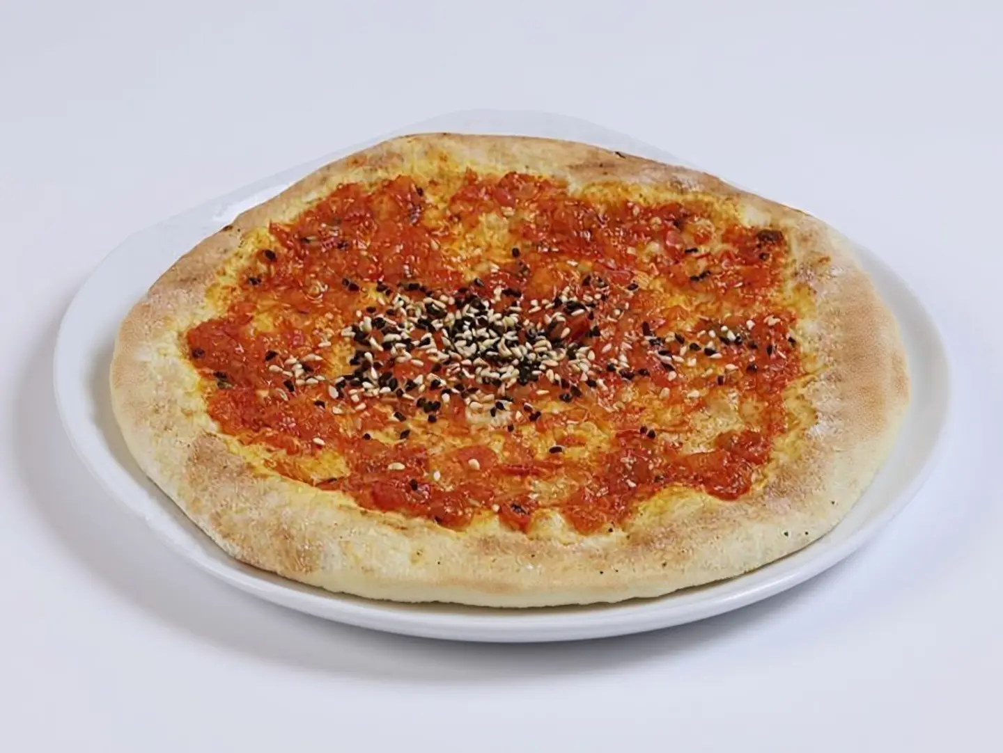 فطيرة محمرة
