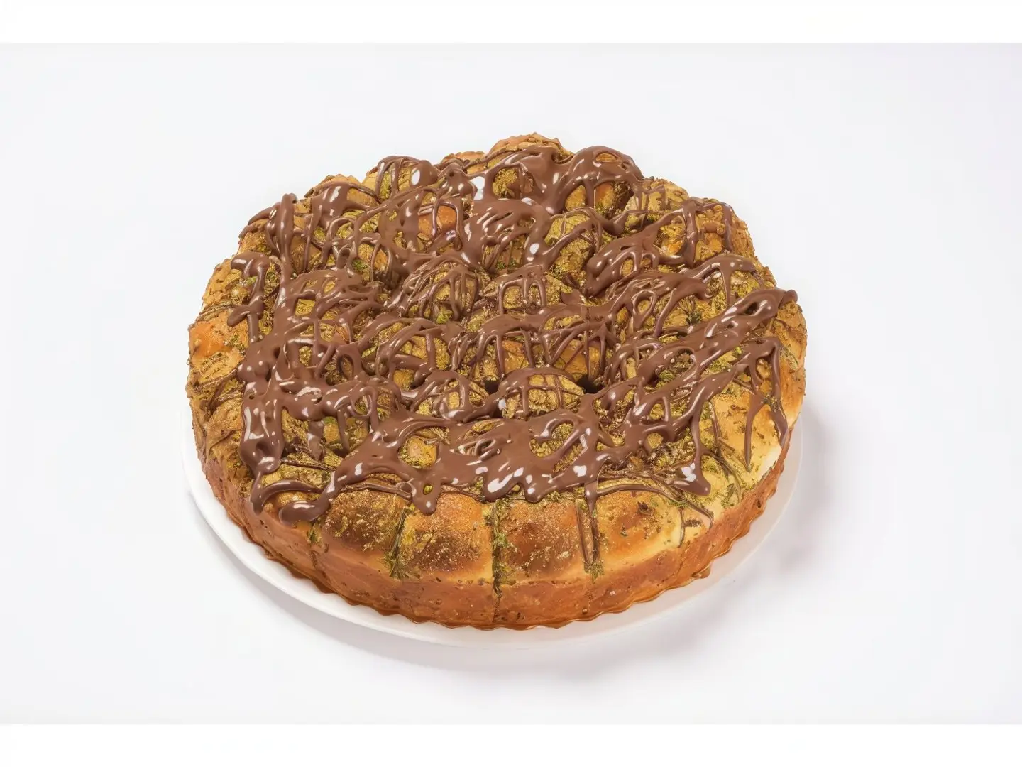 خلية شوكولاته بالزعتر