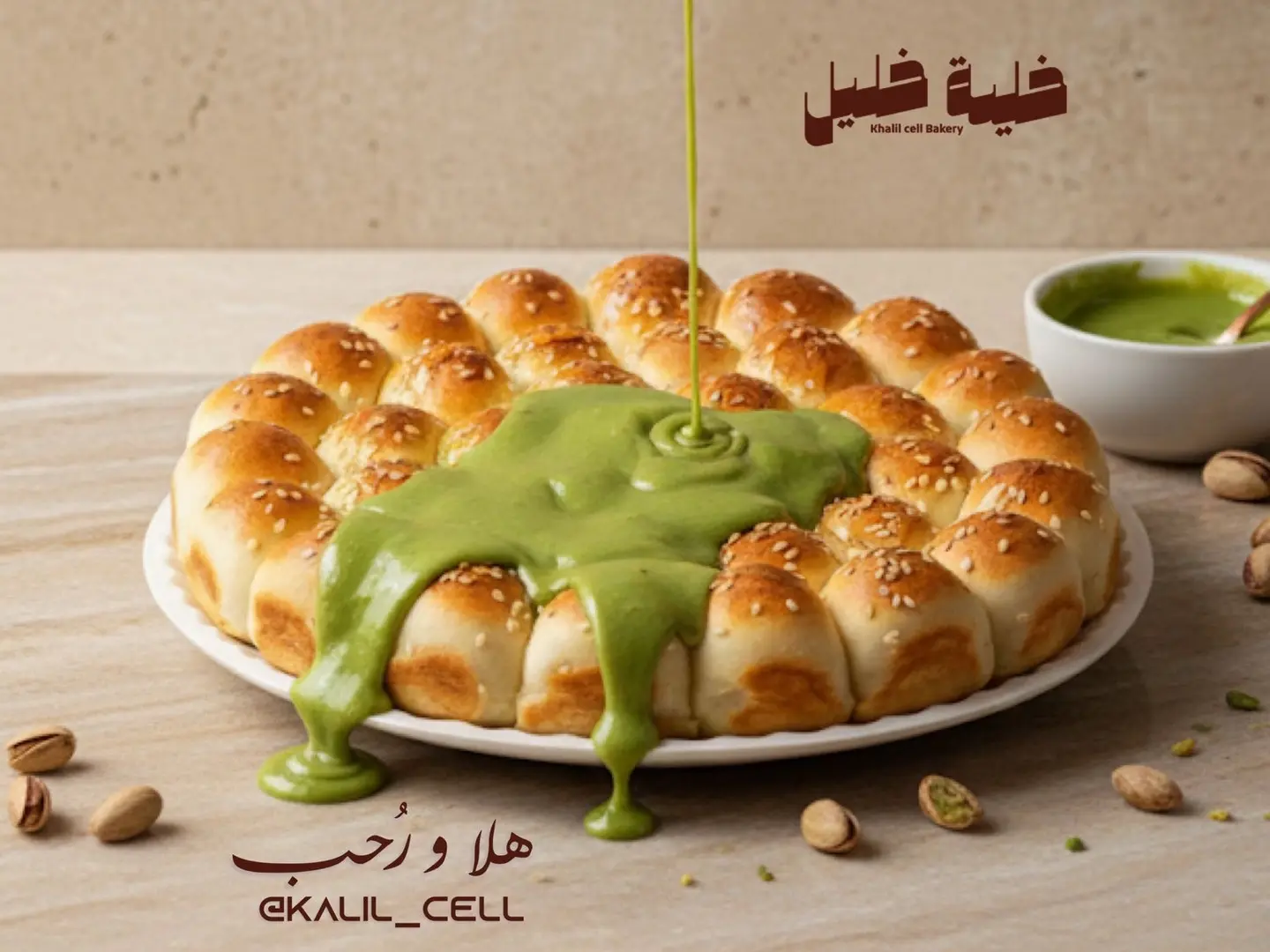 خلية بيستاشيو