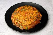 فاصوليا تونة