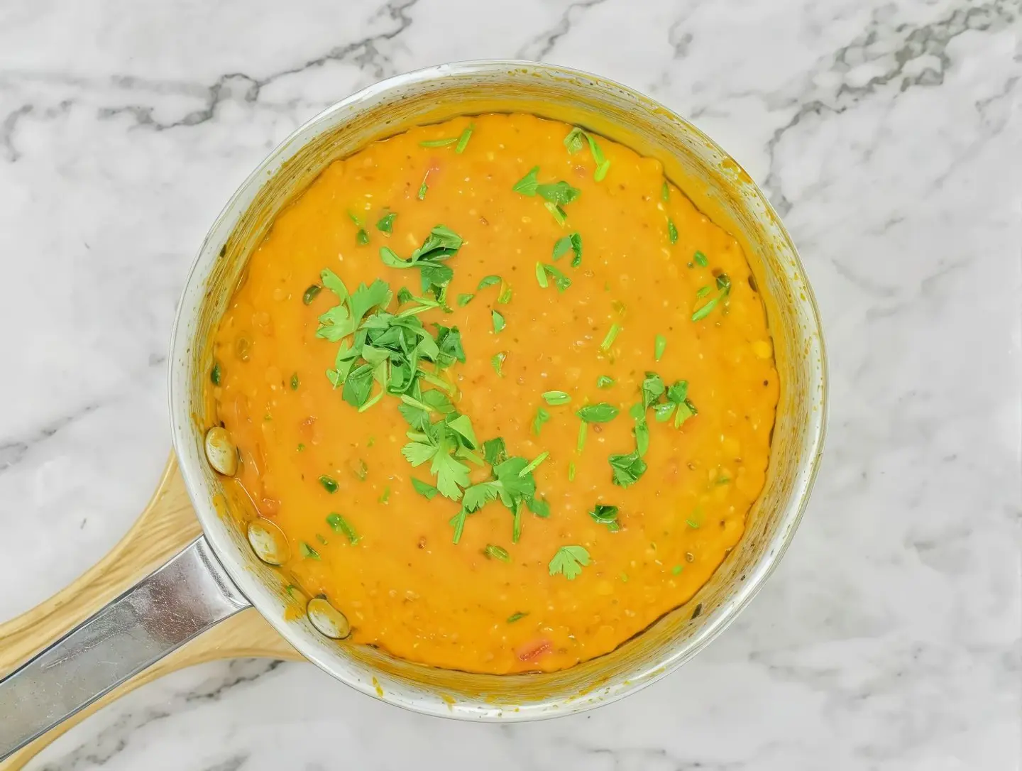 Plain Lentils