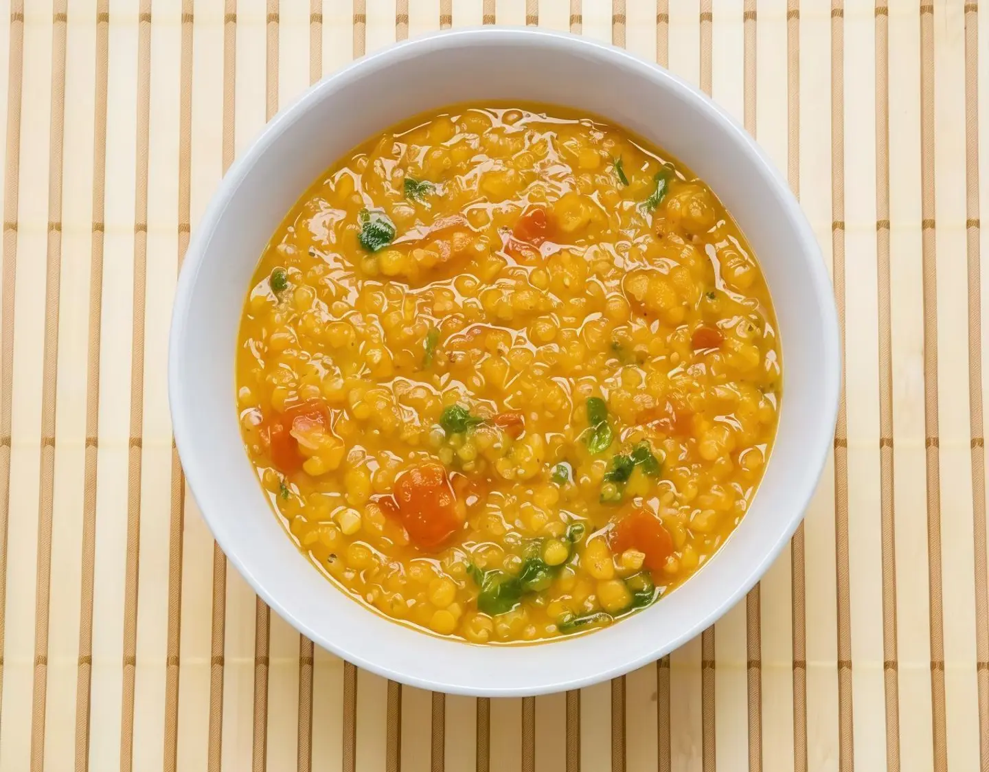 Mixed Stone Lentils