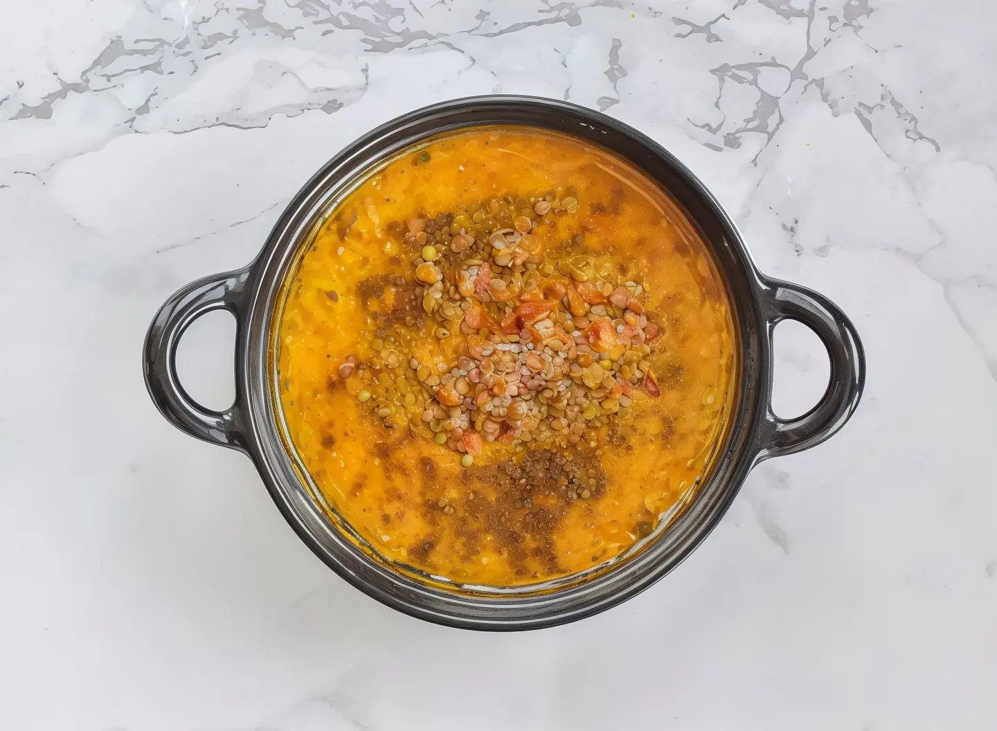 Mixed Lentils