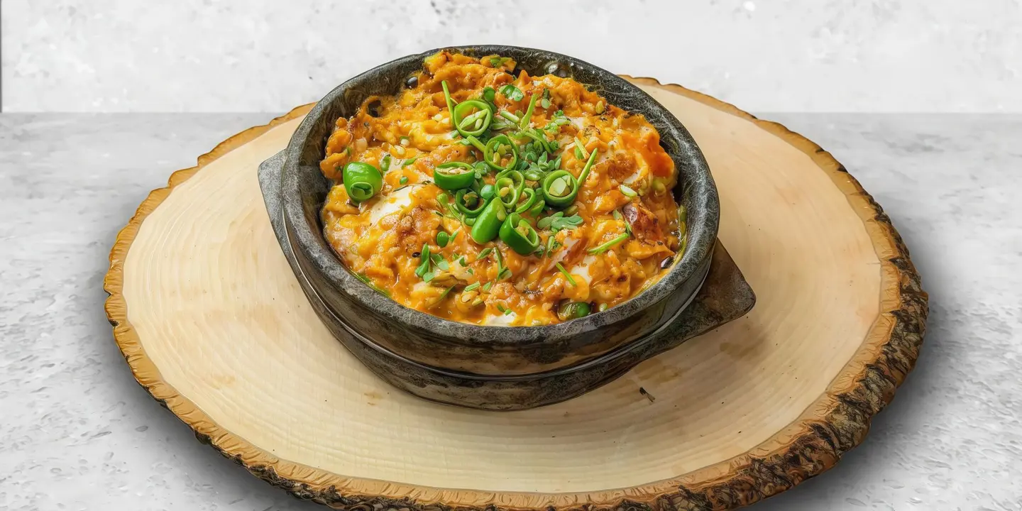 Egg Peas