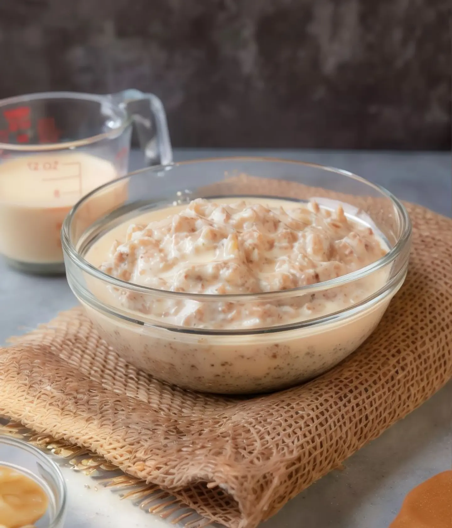 Cream Masoub