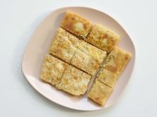 مطبق بيض سادة