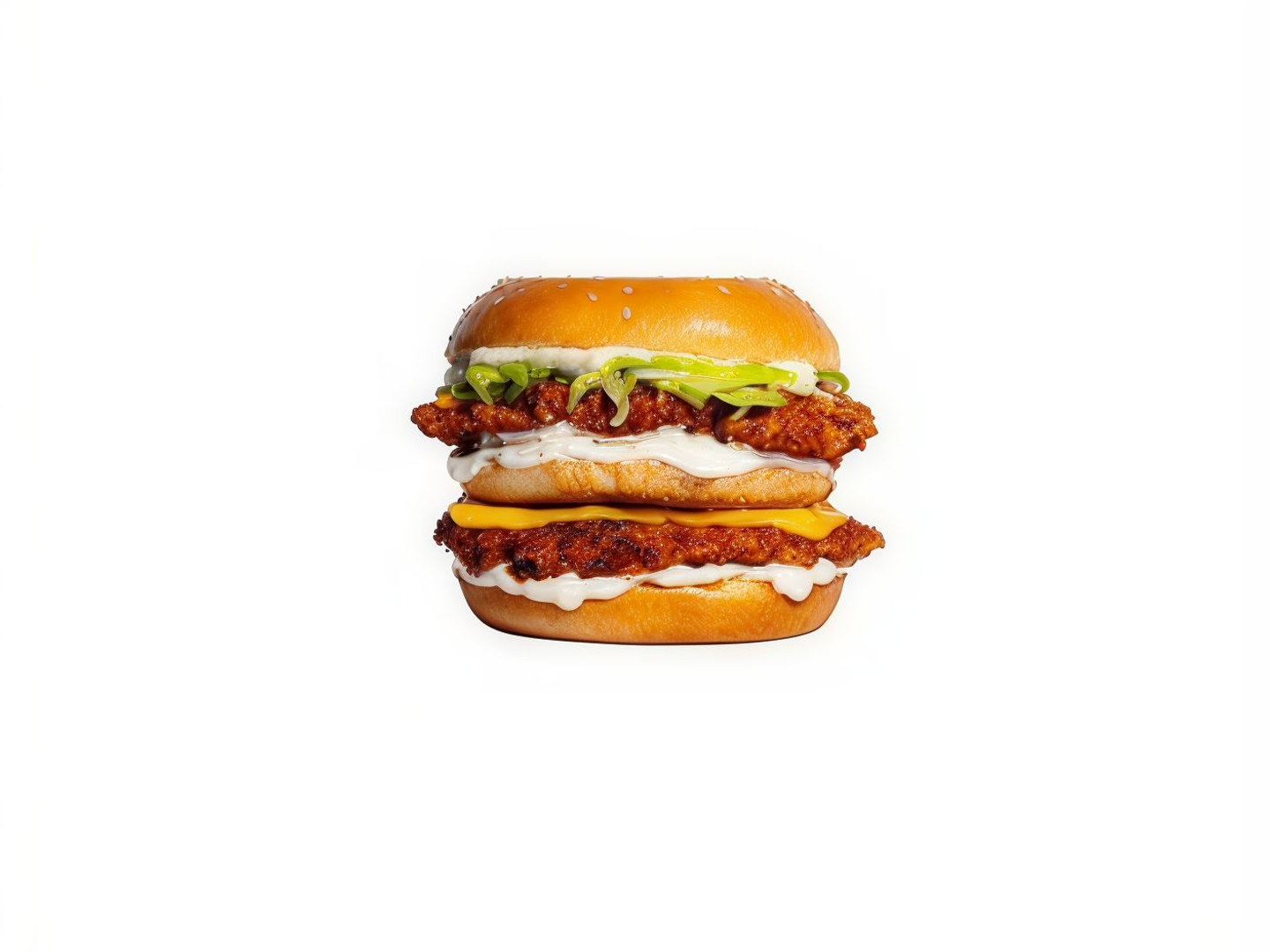 Spicy Big M Chicken