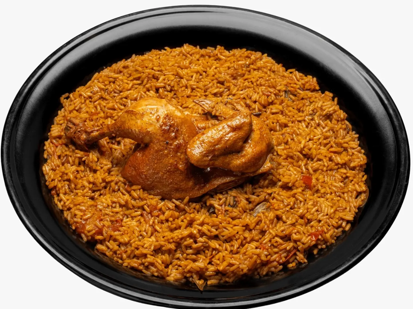 American Chicken And Rice