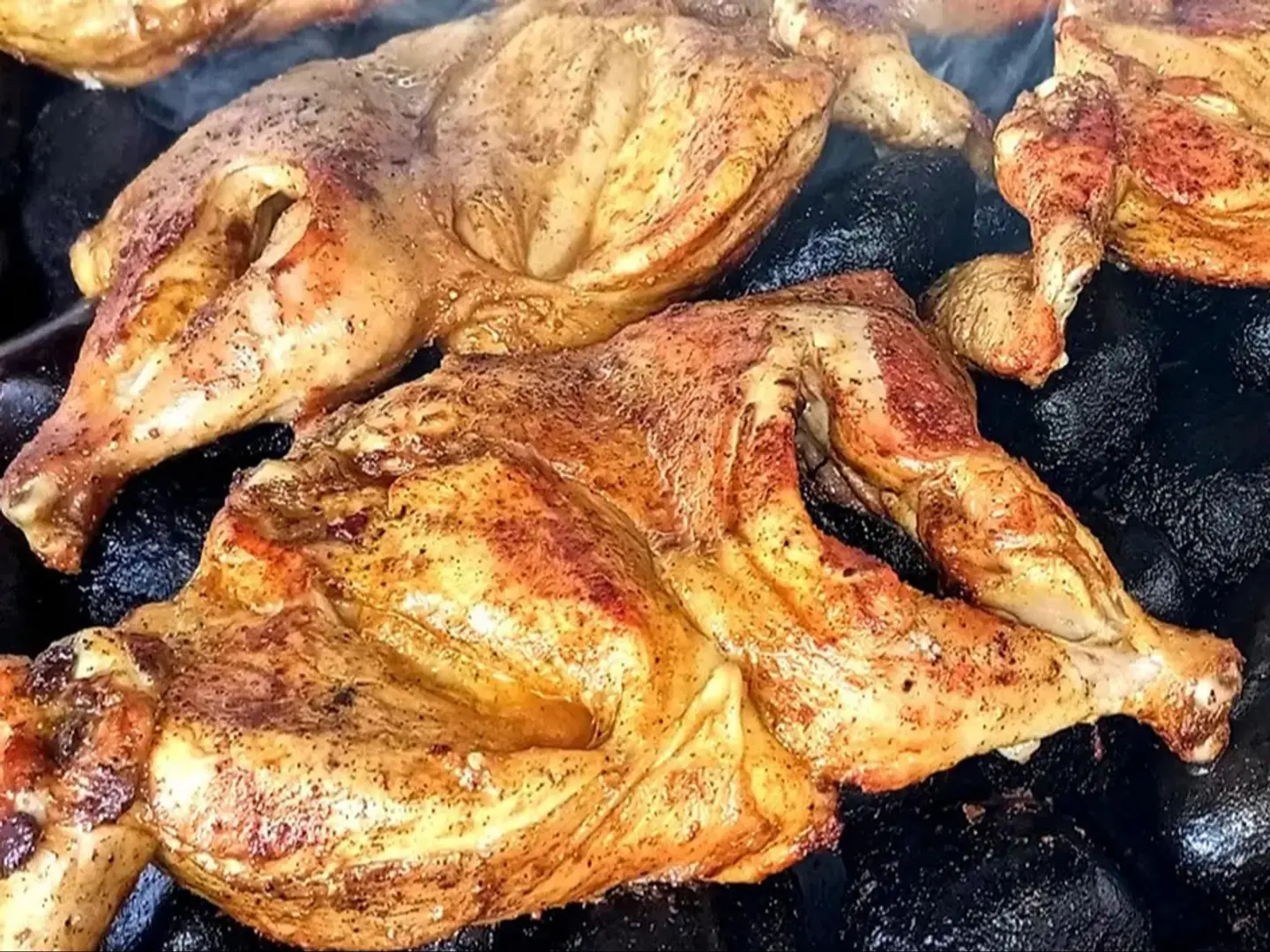 Half Chicken Madhabi Without Rice